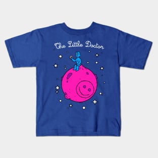 The Little Doctor Kids T-Shirt